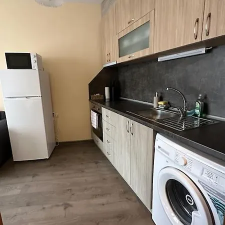 Apartamento Sea Wave Varna