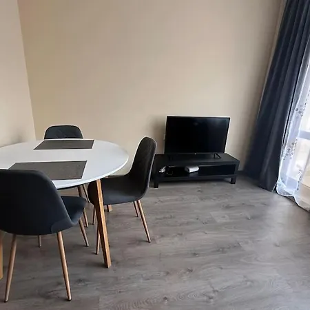 Apartamento Sea Wave *