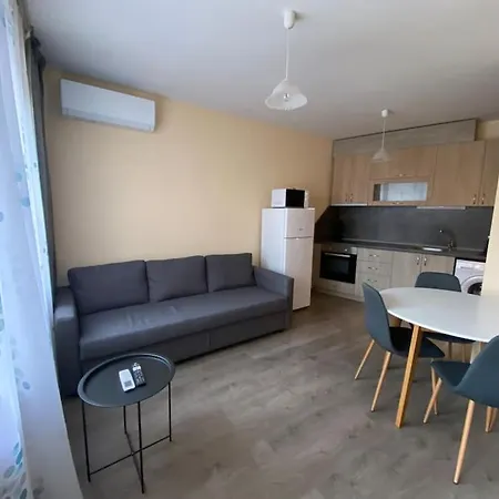 Sea Wave Apartamento Varna