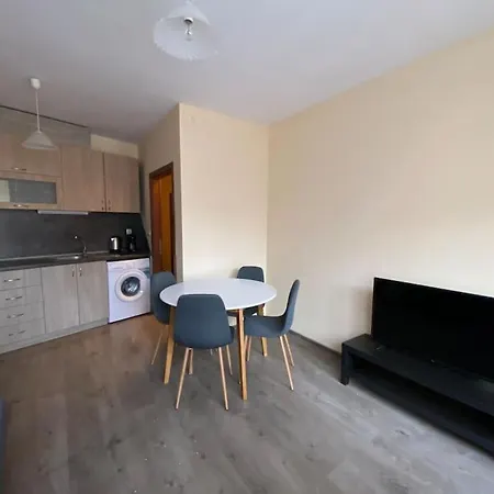 Sea Wave Apartamento *
